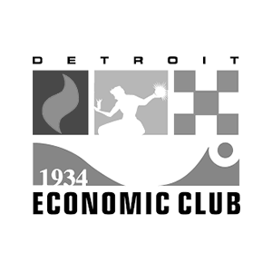 Detroit economic Club - Jeff Tippett